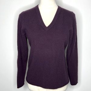 TWEEDS CASHMERE SWEATER